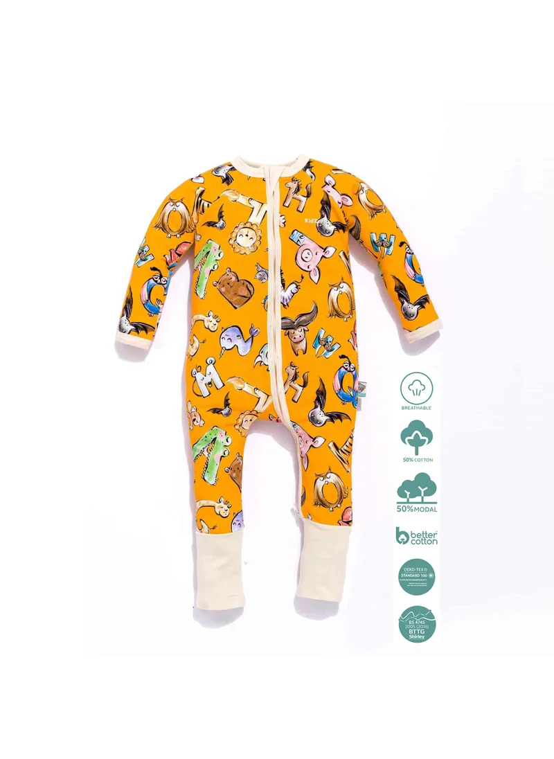 KidZee ABC Zee-Suit - 1.0 TOG