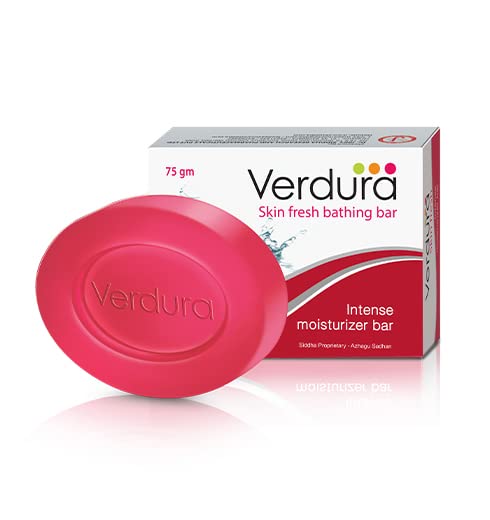 VERDURA SKIN FRESH BATHING BAR PACK OF 2 - Image 1