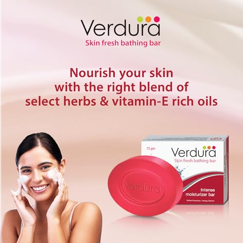 VERDURA SKIN FRESH BATHING BAR PACK OF 2 - Image 2