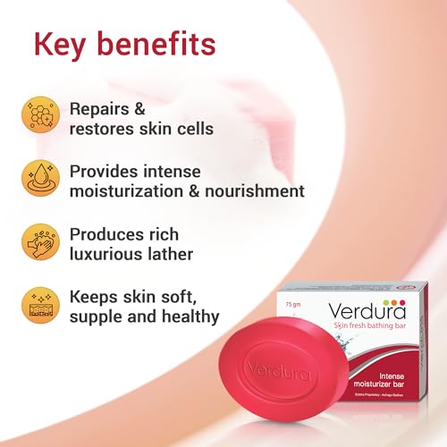 VERDURA SKIN FRESH BATHING BAR PACK OF 2 - Image 4