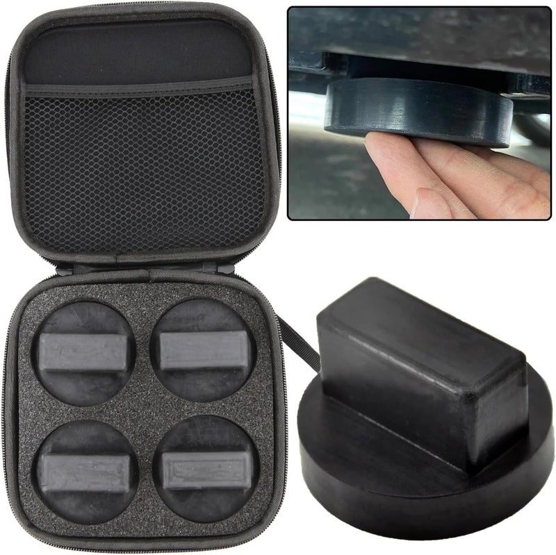 DEMULAX Rubber Jacking Point Jack Pad for Mercedes-Benz - Image 3