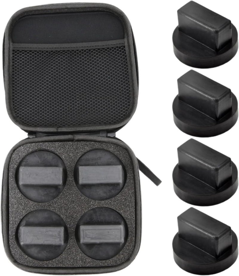 DEMULAX Rubber Jacking Point Jack Pad for Mercedes-Benz - Image 1