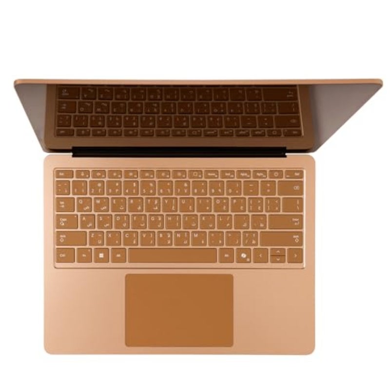 Surface Laptop 13.8 8th Edition for professional use, aluminum body in Dune color, ultra-responsive 120Hz touch display, Snapdragon X2 Elite 12-core processor, 16GB RAM, 512GB SSD - Image 5