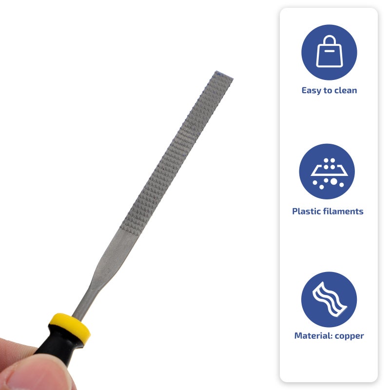 1 Set 3D Printer Accessories Tool Kit 3D Printer Cleaning Tools Kit DIY Tool Kit - Image 5