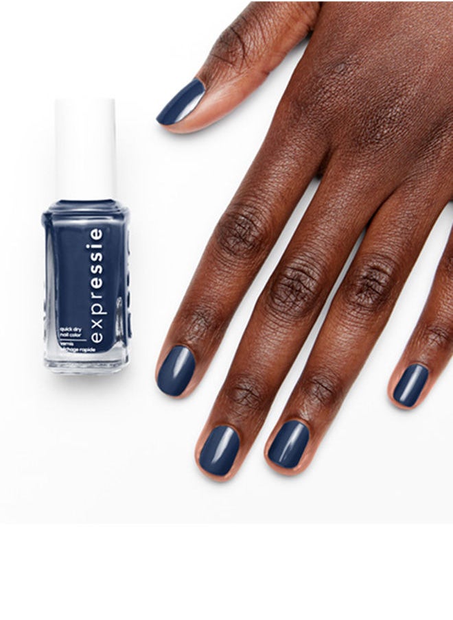 essie - طلاء أظافر سريع الجفاف، يسار أوف شريد، 10 مل - Image 1