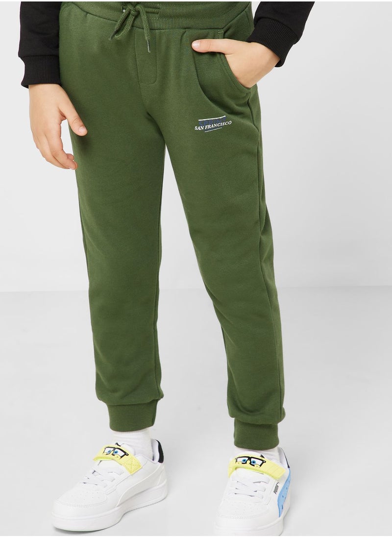 Pinata - Everyday wear Jogger For Boys - Image 1