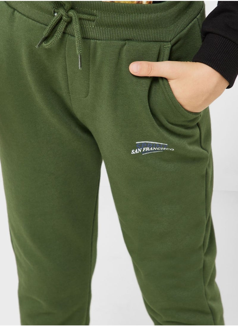 Pinata - Everyday wear Jogger For Boys - Image 1