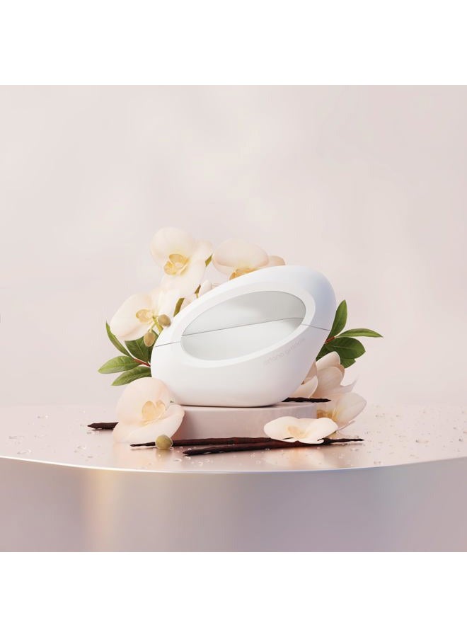 Ariana Grande عطر مود فانيلا أو دو بارفان – عطر غوردان موسك للنساء – عطر نسائي بنوتات من الفانيليا وزبدة الكاكاو والبرقوق والياسمين – 1 أونصة سائلة - Image 3