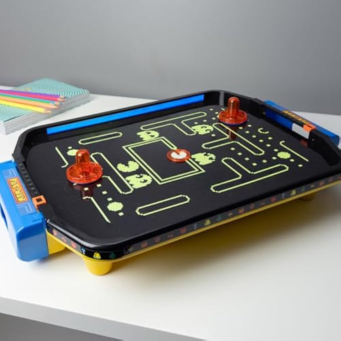 PAC-MAN ARCADE AIR HOCKEY - Image 4