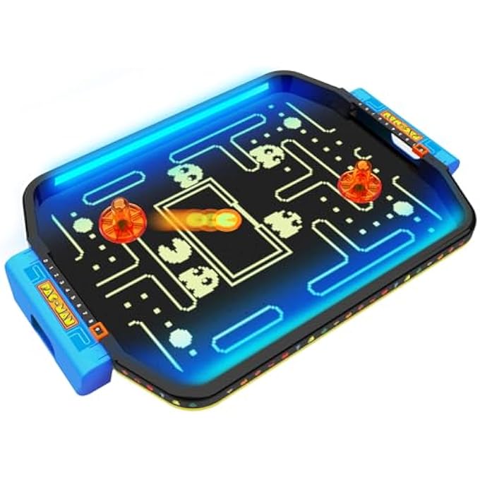 PAC-MAN ARCADE AIR HOCKEY - Image 2
