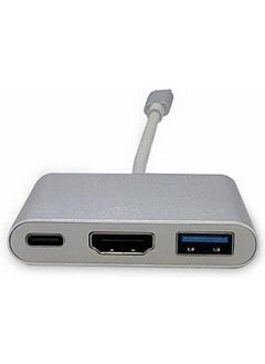 BC-DSP-ADP-UC-H1A1C USB Type C To HDMI USB Pd USB Display Adapter