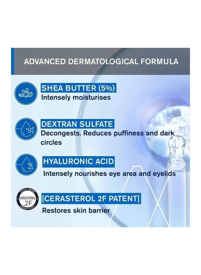 Uriage Soothing Eye Contour Care 15ML - Image 4