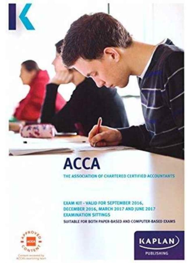 P6 Advanced Taxation - Exam Kit 