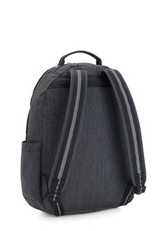 kipling Seoul School Large Backpack with Separate Laptop Compartment Marine Navy  - Image 3