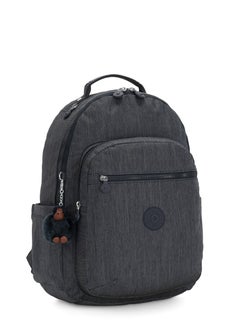 kipling Seoul School Large Backpack with Separate Laptop Compartment Marine Navy  - Image 5