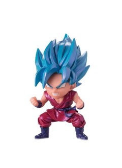 i Chibi Masters Dragon Ball Super  Wave 2_Super Saiyan Blue Son Goku Kaio-ken