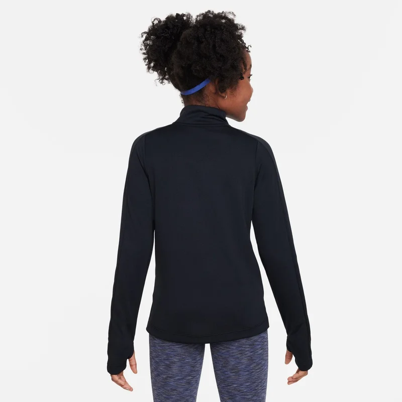 Nike Kids' Dri-FIT Long-Sleeve 1/2-Zip Top