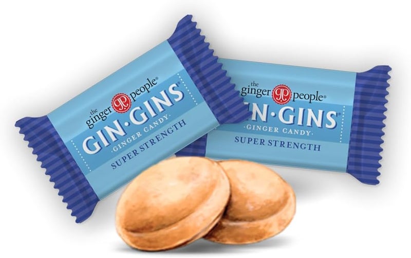 The Ginger People Ginger People Gin Gins Super Strength Ginger Candy - Image 3