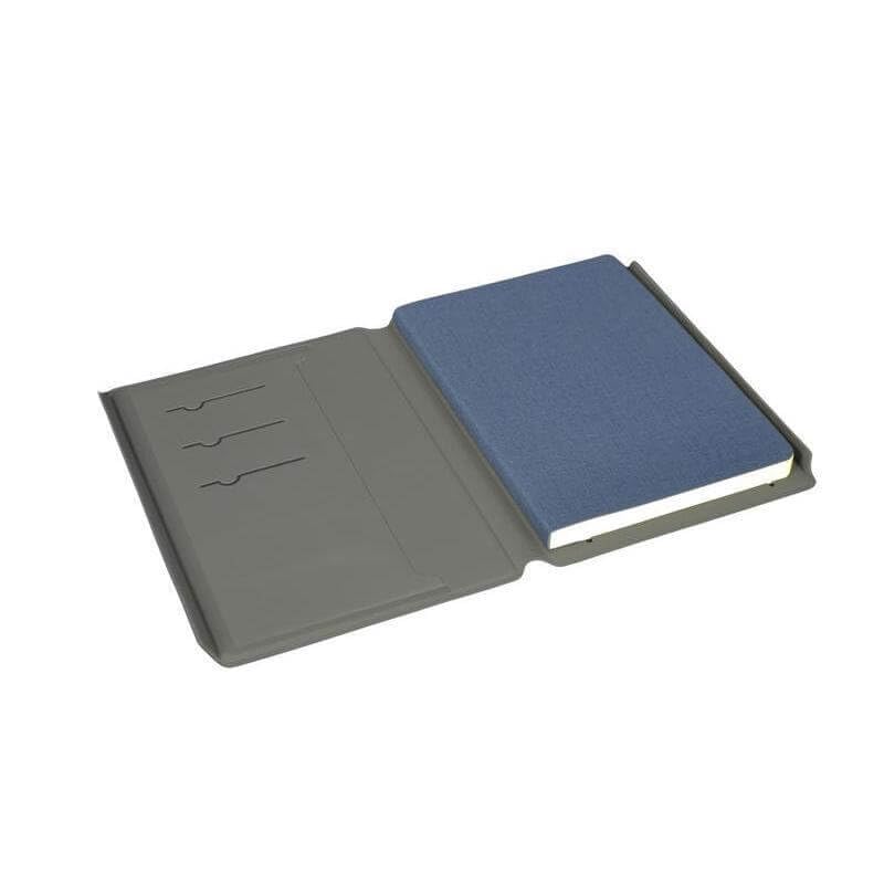 SANTHOME Premium Refillable A5 Notebook and Pen Gift Set - Image 4