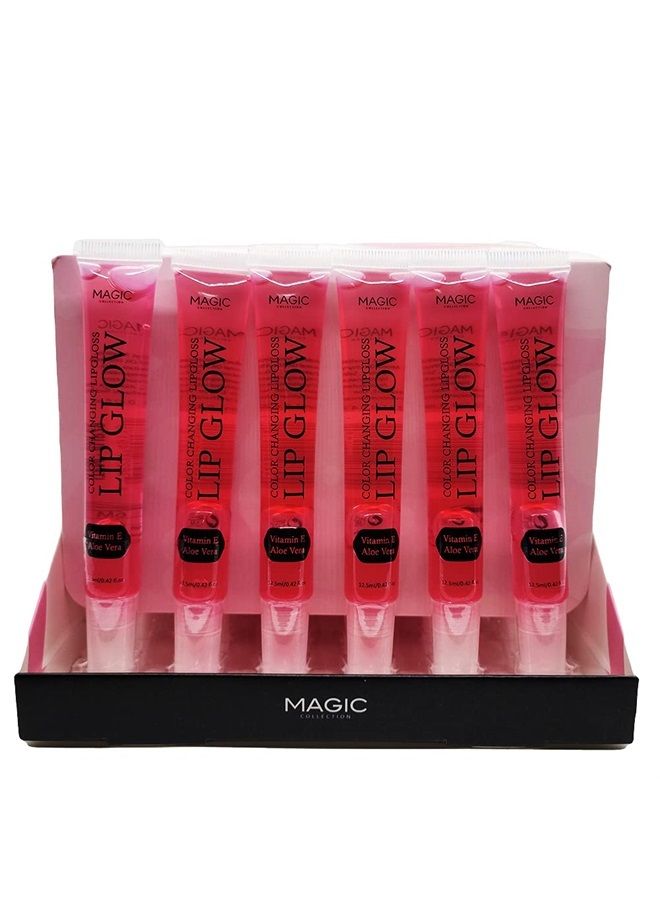 Magic 3 Pcs Lip Glow Lip Gloss - Image 1