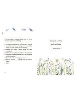VIE The A–Z of Calm: How to Feel Peaceful Every Day  - Image 3