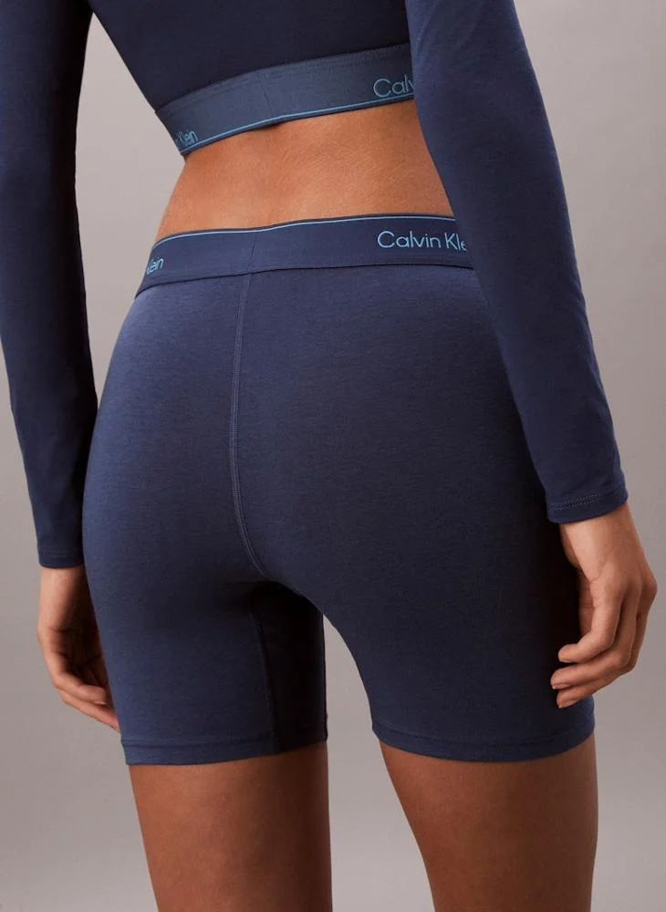 كالفن كلاين بوكسر بريفز بشعار