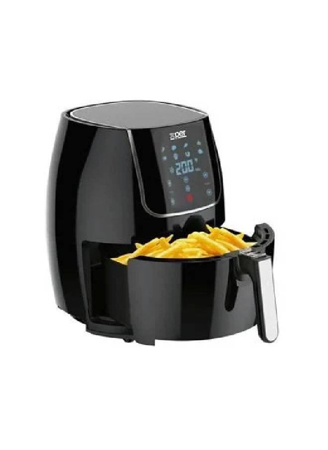 XPER - Air Fryer without Oil - 5 Liters - 1700 Watts - Touch Screen - 8 Programs - XPAF-800B - Image 1