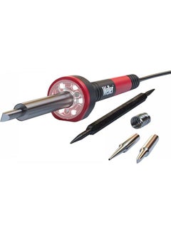 Wlirk6023G 60W Soldering Iron Kit Led Halo Ring With Ergonomic Molded Pencil Grip Handle