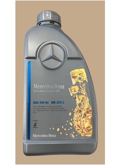 Mercedes Benz Engine Oil - 1L - SAE 5W-40