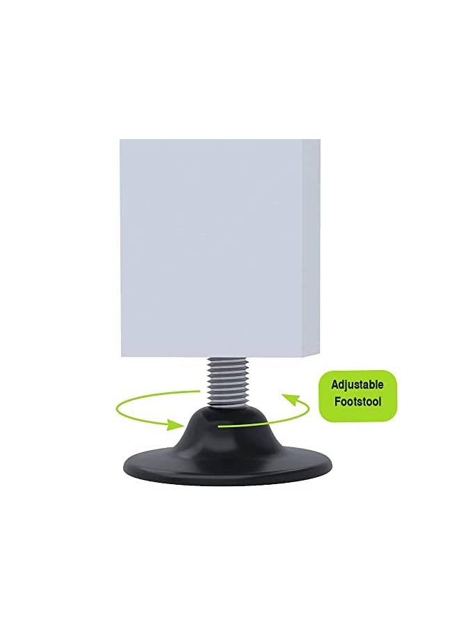 Raxoom Drum Washing Machine Storage Rack Over Toilet Shelf Space Saver Bathroom Laundry Shelf Free Standing Hanging Shelves With Hanging Rod Multi-Functional,178x70x60cm (White) - Image 3