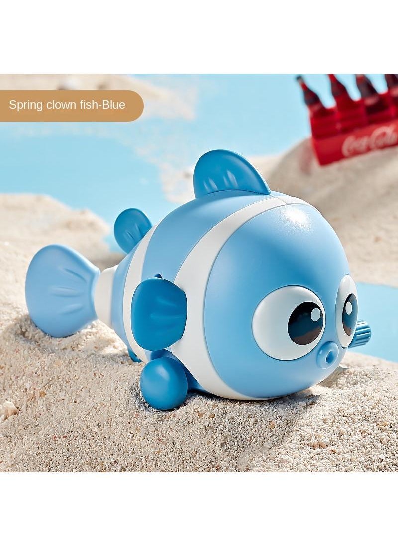 Y&D Children's Fun Coil Rotating Tail Sliding Early Education Educational Toys  - Image 2