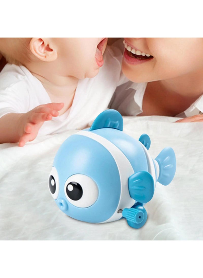 Y&D Children's Fun Coil Rotating Tail Sliding Early Education Educational Toys  - Image 4