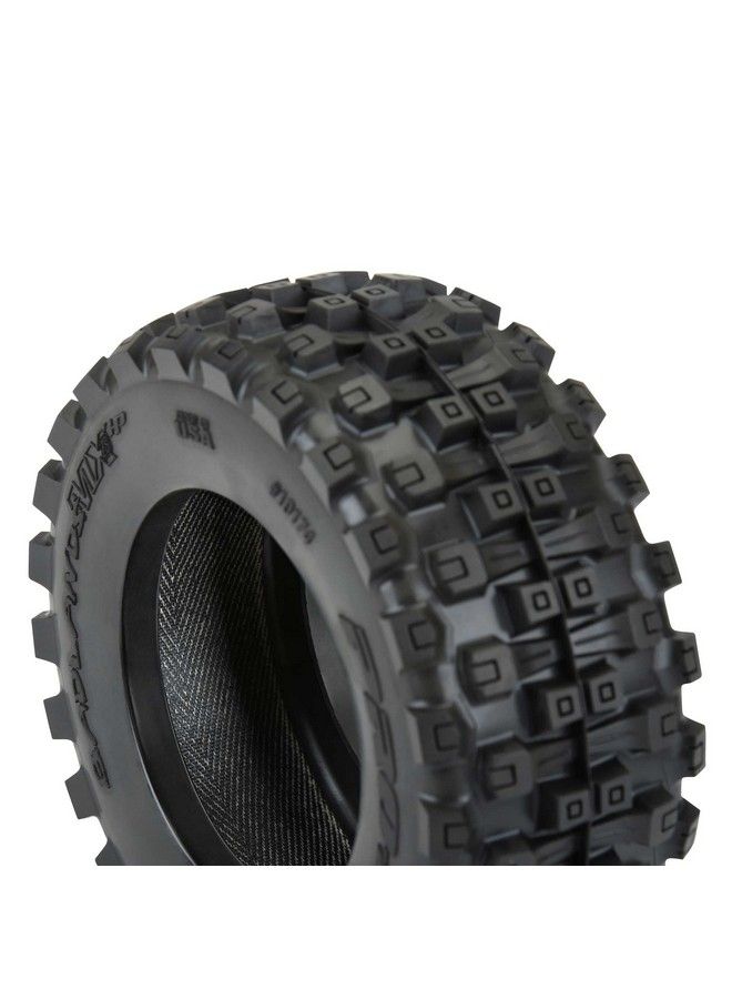 Pro-line Racing 1/10 Badlands Mx28 Belted F/R 2.8" Mt Tres Mounted 12Mm Blk Raid 2 Pro1017410 - Image 5