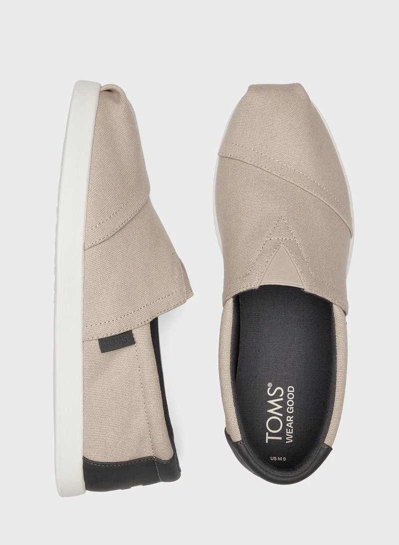 TOMS Casual Slip Ons Loafers
