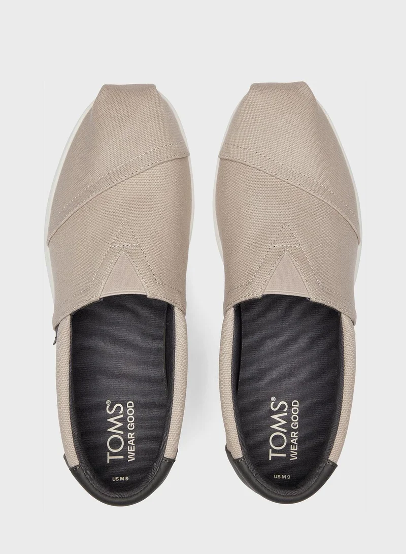 TOMS Casual Slip Ons Loafers