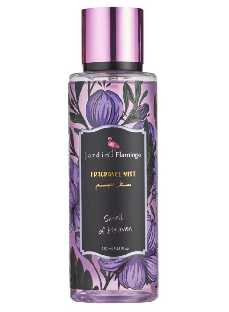 Jardin Flamingo Fragrance Mist Smell Of Heaven 250 ml