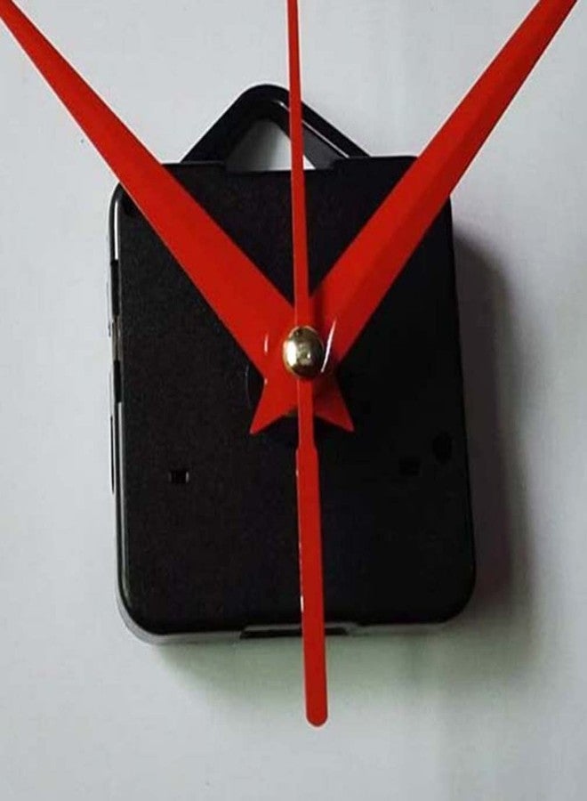ifundom Clock Mechanism Replacement, Long Shaft Quartz Clock Movement DIY Clock Repair Kit - Image 5