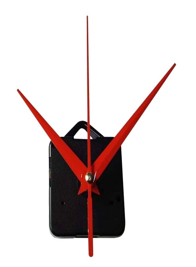 ifundom Clock Mechanism Replacement, Long Shaft Quartz Clock Movement DIY Clock Repair Kit - Image 1