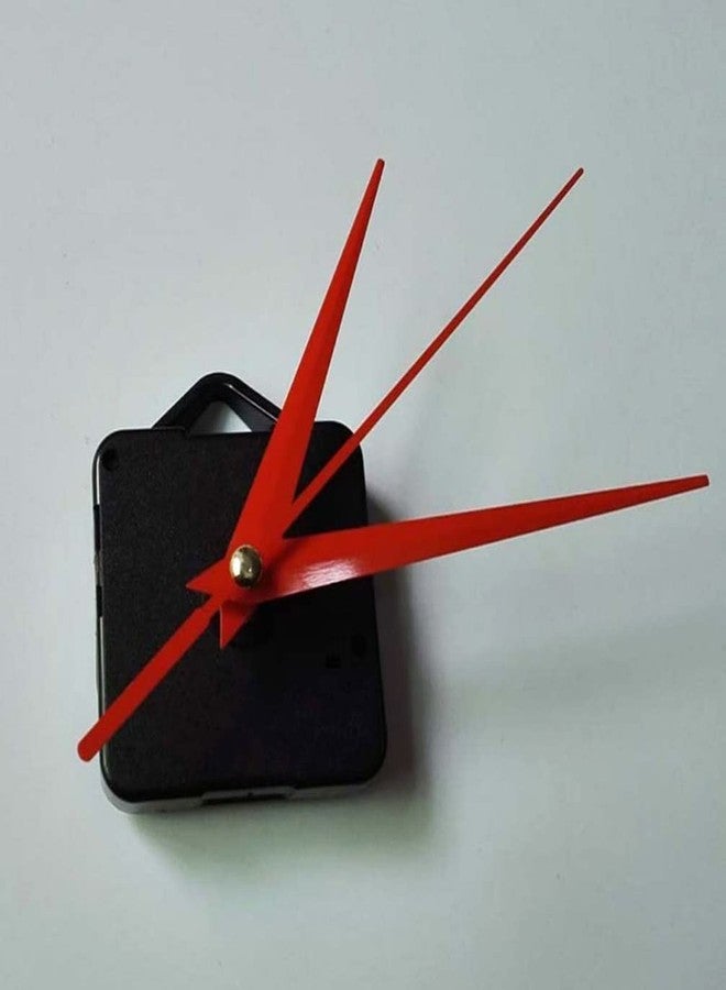 ifundom Clock Mechanism Replacement, Long Shaft Quartz Clock Movement DIY Clock Repair Kit - Image 4