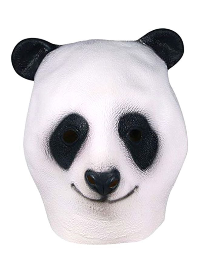 Loquat Panda Latex Head Mask - Image 1