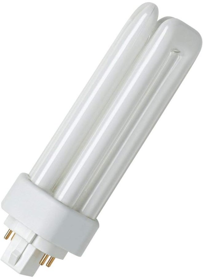 Osram Dulux De 26W / 840 Energy Saving 4-Pin Lamp - Cool White - G24Q-3 D/E 