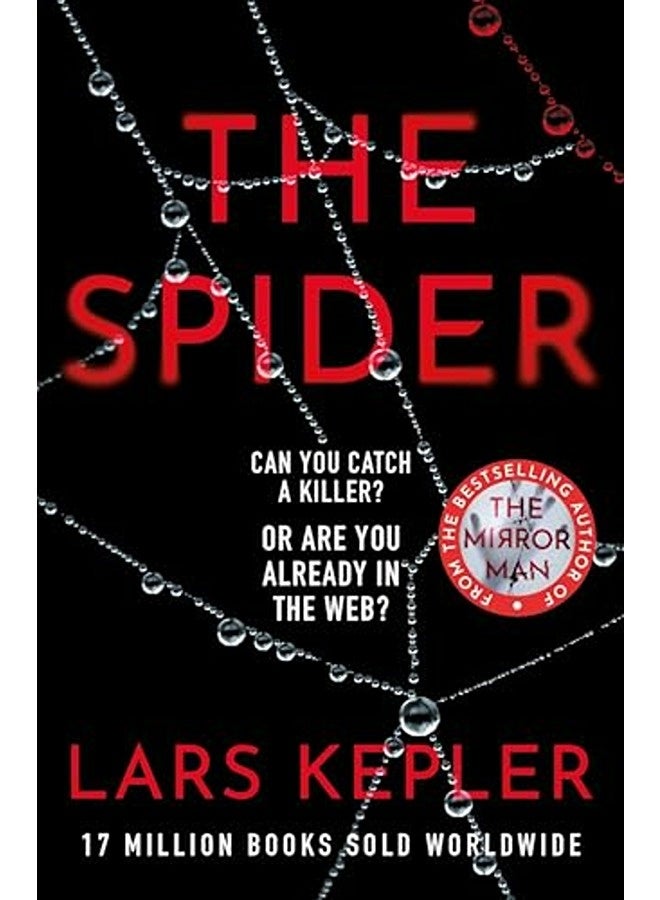 The Spider The Only Serial Killer Crime Thriller You Need To Read This Year 