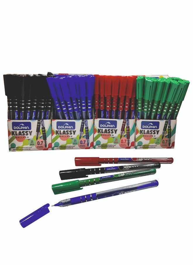 Dolphin Klassy Ballpen 4 boxes - pzsku/ZDDC0AF92BFD5286F3532Z/45/_/1667036661/25488615-295a-44ba-b75f-201a50895854