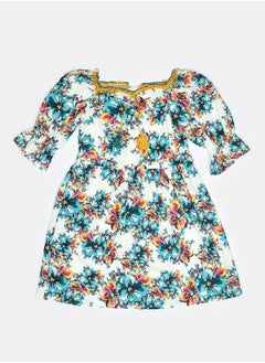 Jodi Mini فستان بناتي للأطفال  - Image 1