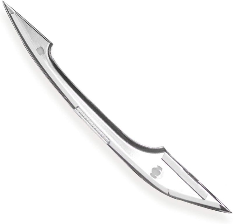 Yurefax Glossy Chrome Door Handle Covers for Audi - Image 5