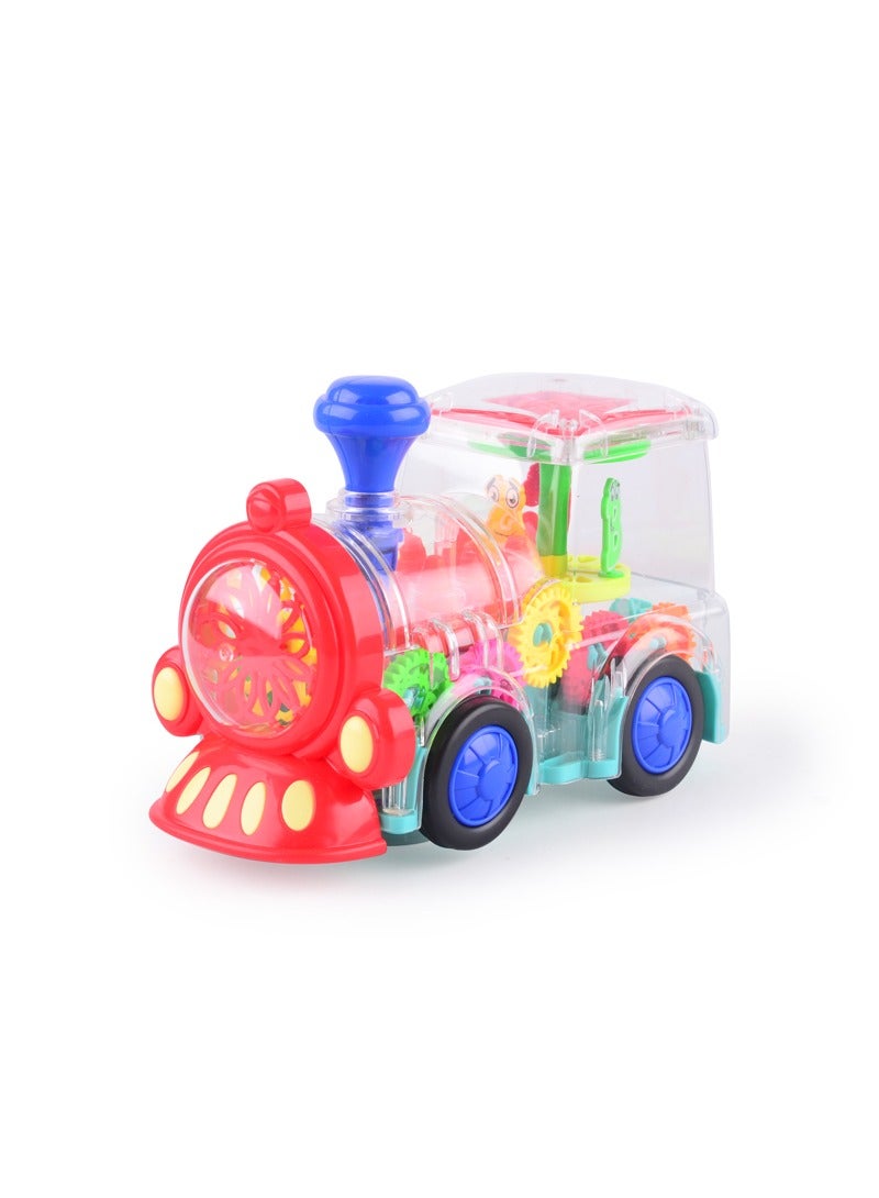 Gear Train with Light and Music TTC-FS238 - Image 1
