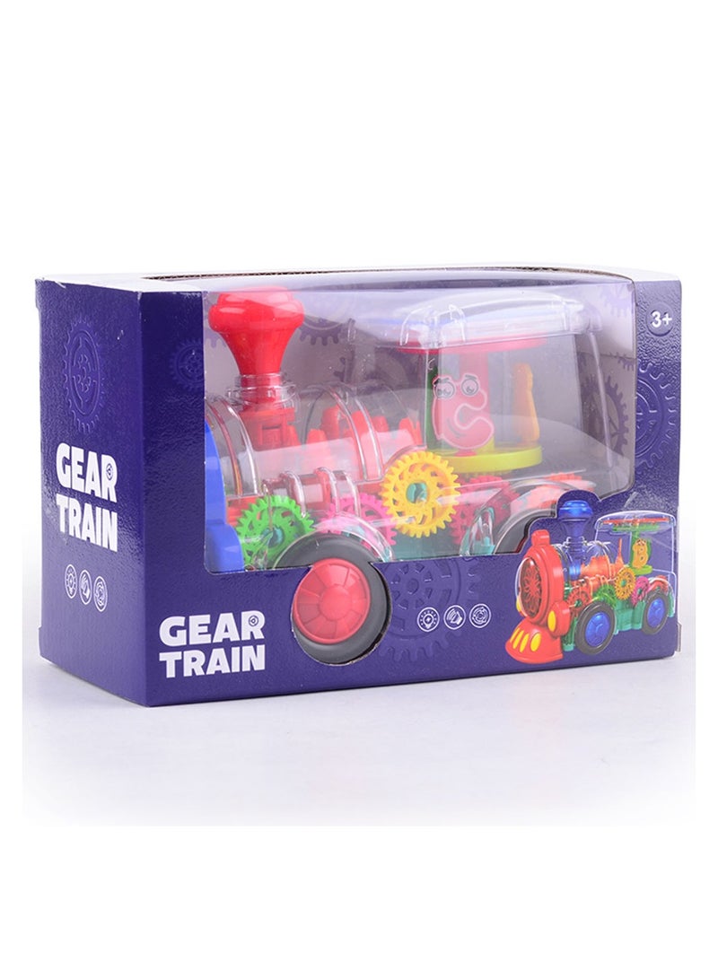 Gear Train with Light and Music TTC-FS238 - Image 2