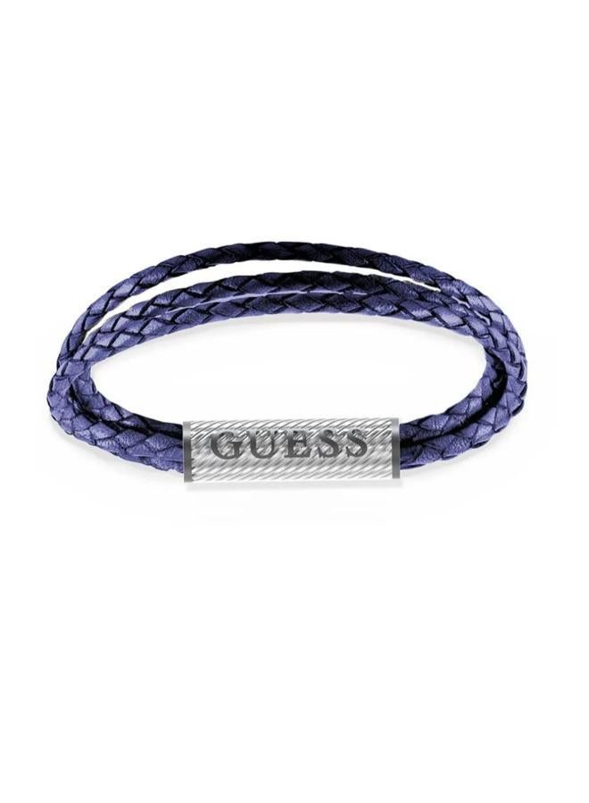 GUESS Round Logo Bracelet 