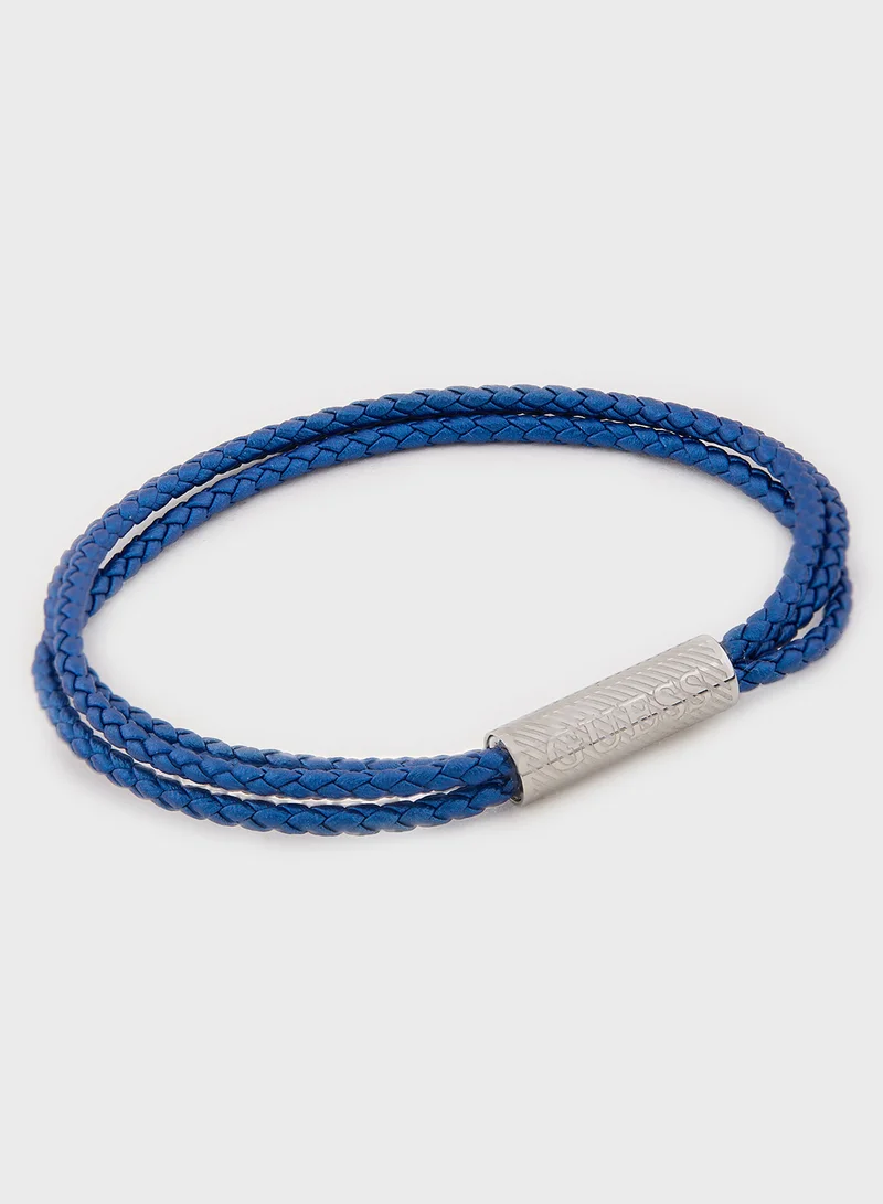GUESS Round Logo Bracelet