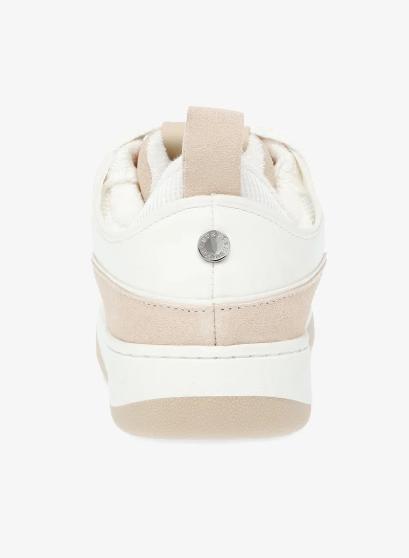 STEVE MADDEN  Steve madden roar off white women's sneakers for Women | Best Price UAE